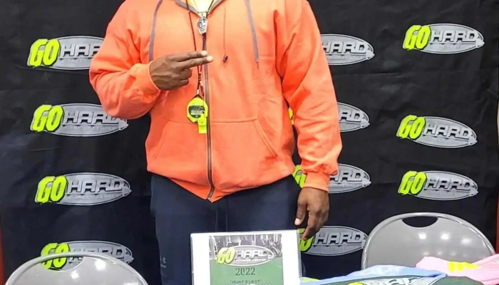 Go Hard Fitness Center -  All - Lufkin