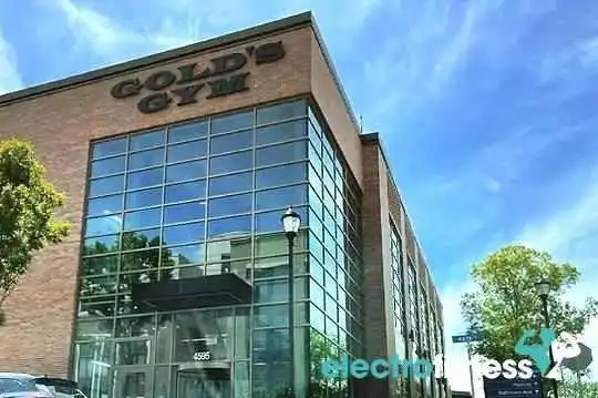 Gold's Gym - Riverdale Park - Riverdale