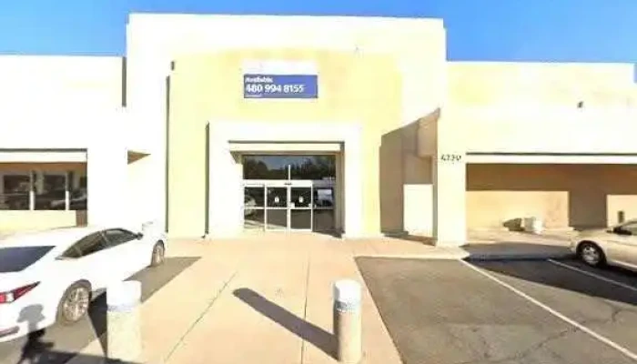 Goldfish Swim School -    Ahwatukee Street View 360deg - Phoenix