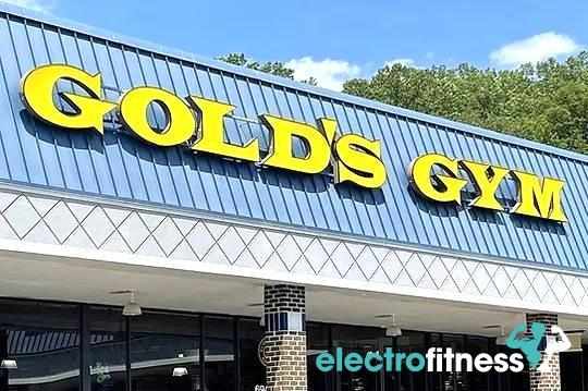 Golds Gym   Annandale All - Annandale