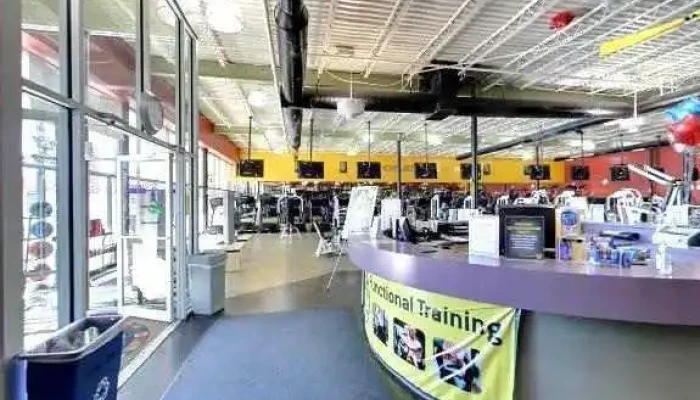 Golds Gym   Annandale Street View 360deg - Annandale