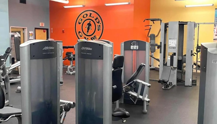 Golds Gym   Rockville Town Square Promotion - Rockville