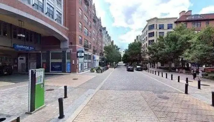 Golds Gym   Rockville Town Square Street View 360deg - Rockville