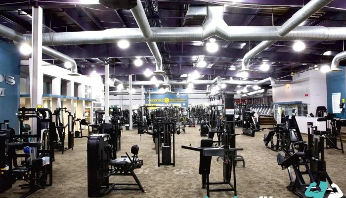 Golds Gym All - Totowa
