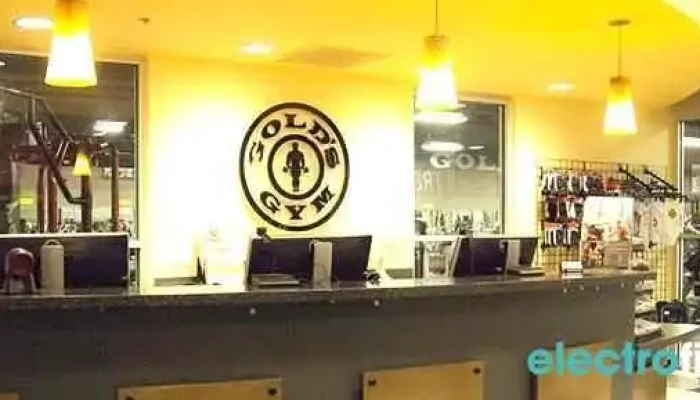 Golds Gym By Owner - Citrus Heights