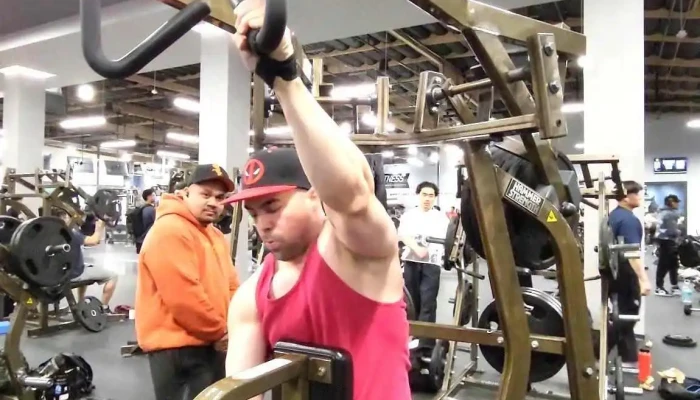 Golds Gym Cerritos Videos - Cerritos