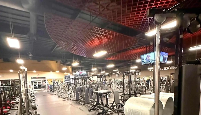 Golds Gym Citrus Heights - Citrus Heights