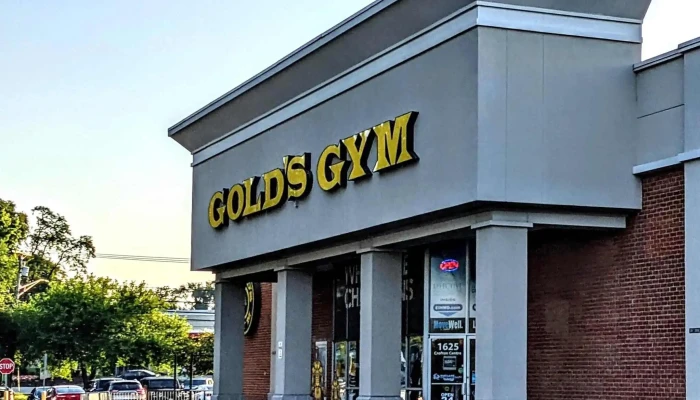 Golds Gym Discounts - Crofton