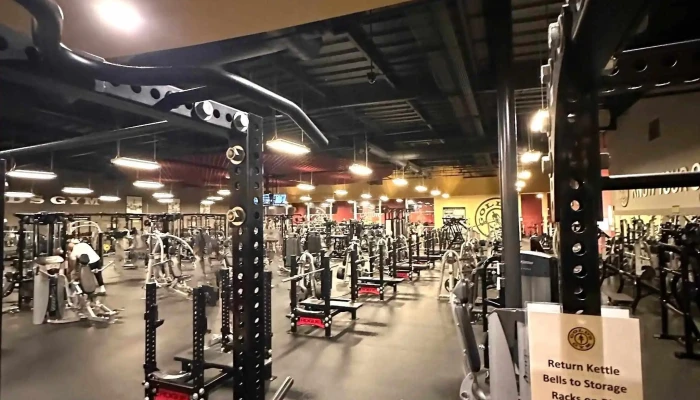 Golds Gym Gym - Citrus Heights
