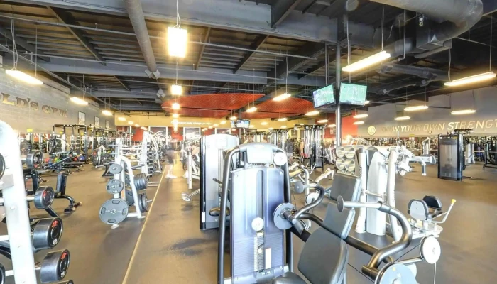 Golds Gym Street View 360deg - Citrus Heights