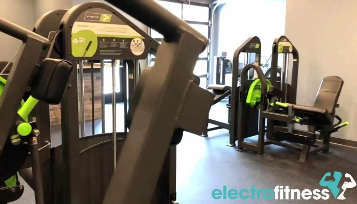 Good Life Fitness Institute -  Exercise Machine - Reading