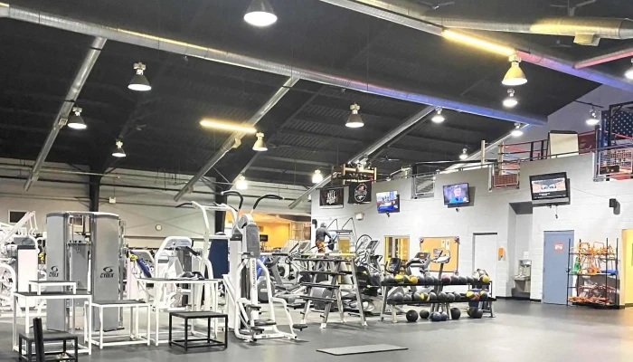 Gorilla House Gym -  Address - Altoona