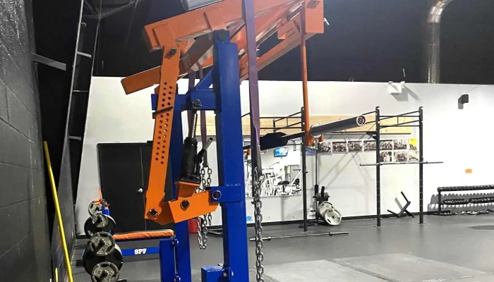 Gorilla House Gym -  Number - Altoona