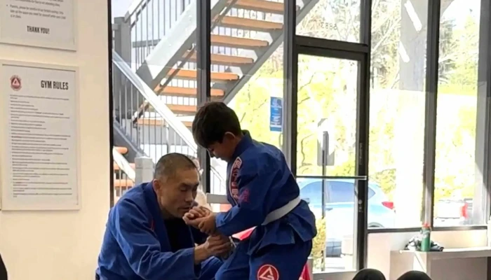 Gracie Barra Agoura -  Website - Agoura Hills