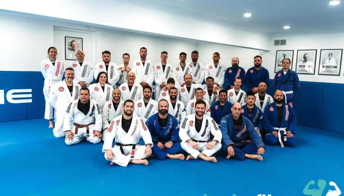 Gracie Barra Andover Brazilian Jiu Jitsu For Kids Adults All - Andover