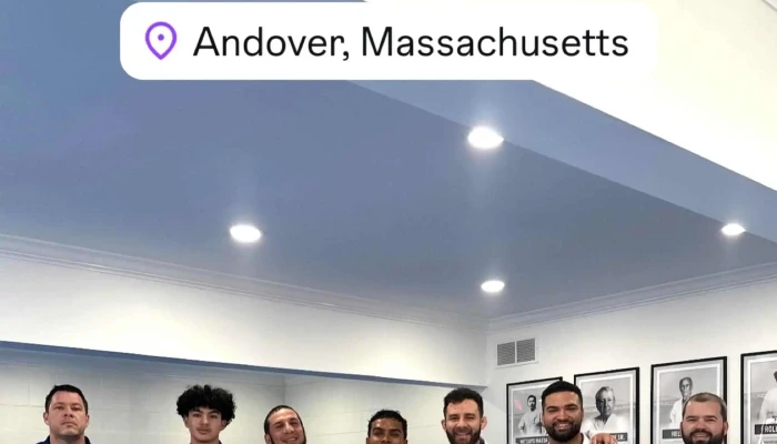 Gracie Barra Andover | Brazilian Jiu-Jitsu for Kids & Adults - Andover