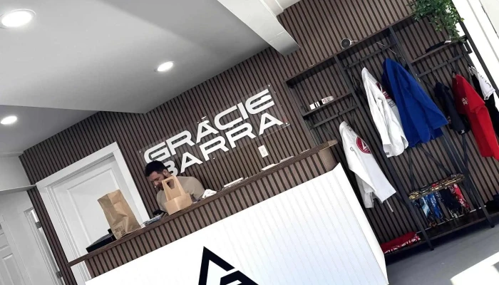 Gracie Barra Andover Brazilian Jiu Jitsu For Kids Adults Area - Andover