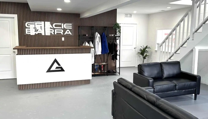 Gracie Barra Andover Brazilian Jiu Jitsu For Kids Adults How To Get There - Andover