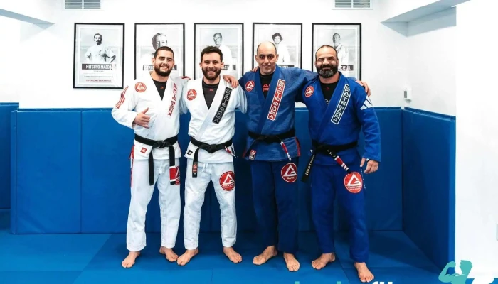 Gracie Barra Andover Brazilian Jiu Jitsu For Kids Adults Latest - Andover