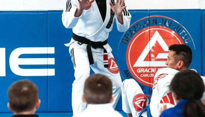 Gracie Barra Andover Brazilian Jiu Jitsu For Kids Adults Martial Art - Andover