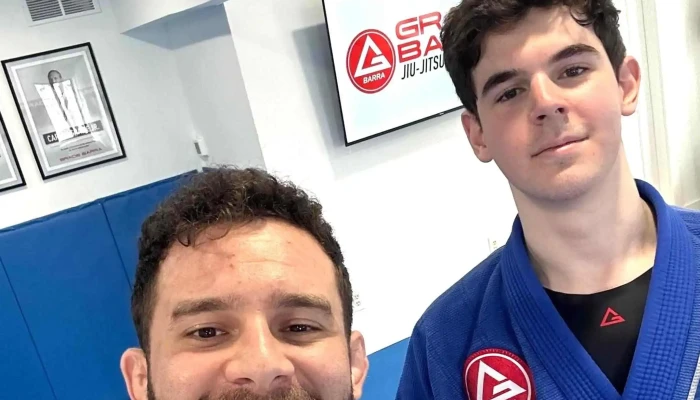 Gracie Barra Andover Brazilian Jiu Jitsu For Kids Adults Promotion - Andover