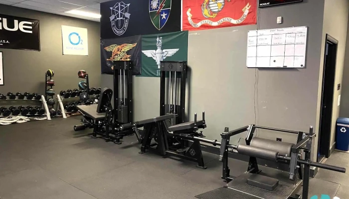 Gracie Barra Anniston Evolution Strength Conditioning Gym - Anniston