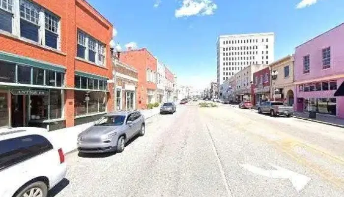 Gracie Barra Anniston Evolution Strength Conditioning Street View 360deg - Anniston