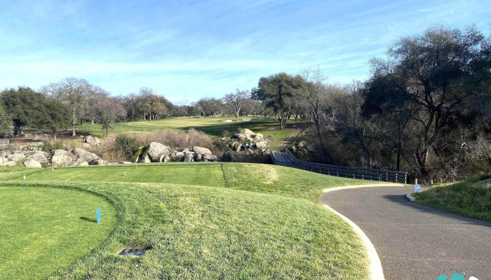 Granite Bay Golf Club -  Landscape - Granite Bay