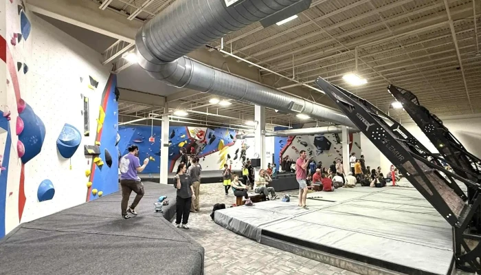 Gravity Vault Lehigh Valley -  Address - Whitehall Township