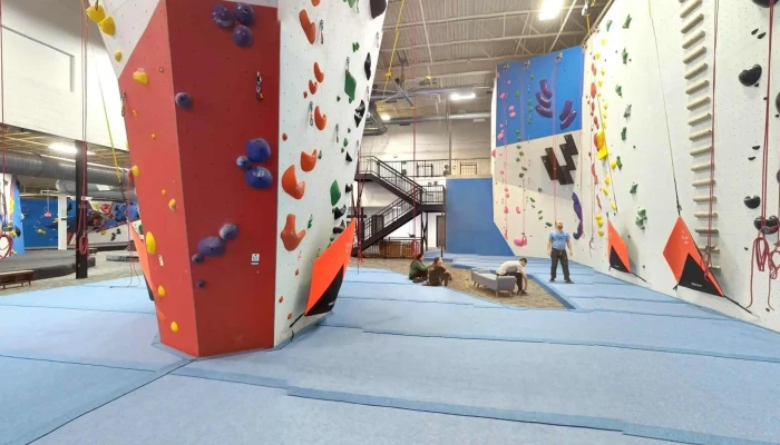 Gravity Vault Lehigh Valley -  Street View 360deg - Whitehall Township