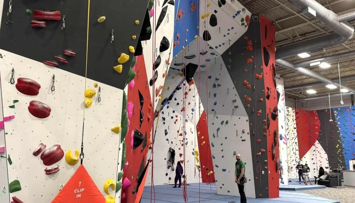 Gravity Vault Lehigh Valley -  Website - Whitehall Township