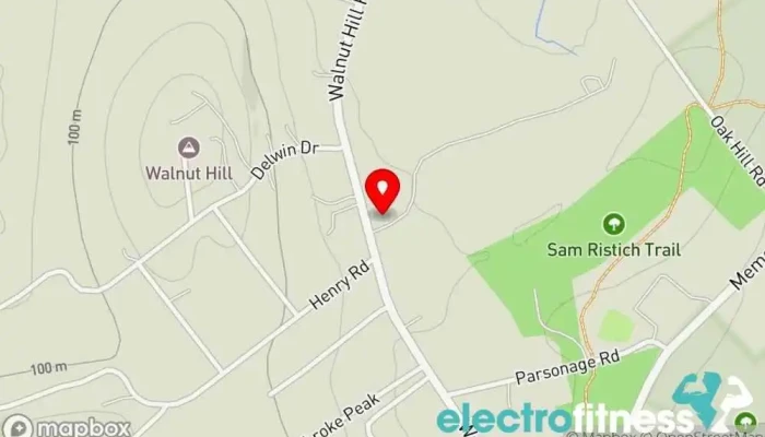 map of Grit Training Personal trainer, Fitness center, Gym in North Yarmouth