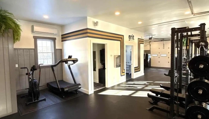 Grit Training -  Physical Fitness - North Yarmouth