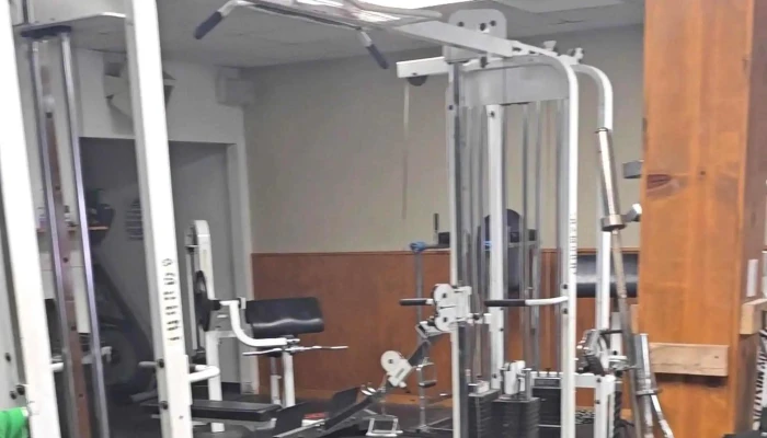 Grizzlys Hardcore Gym Location - Frostburg