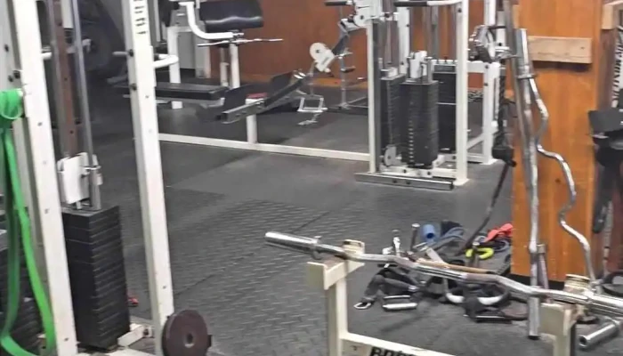Grizzlys Hardcore Gym Videos - Frostburg