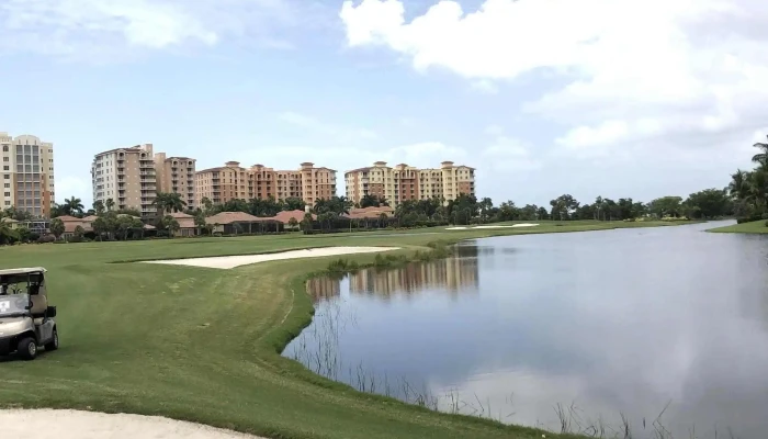 Gulf Harbour Yacht Country Club Area - Fort Myers