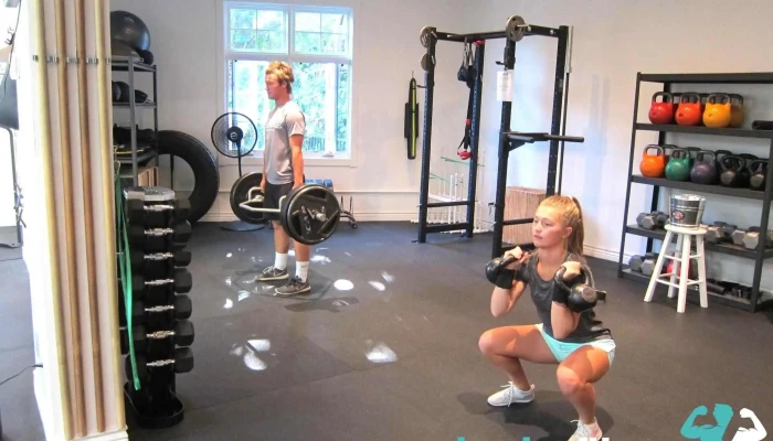 Gumsaba Custom Fitness -  Physical Fitness - Alamo