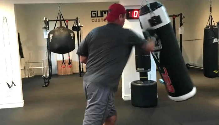 Gumsaba Custom Fitness -  Training - Alamo