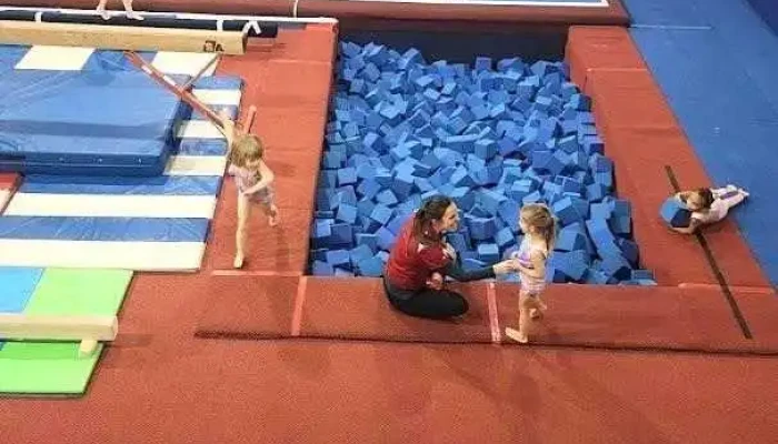 Gymnastics In Motion - Fort Wayne