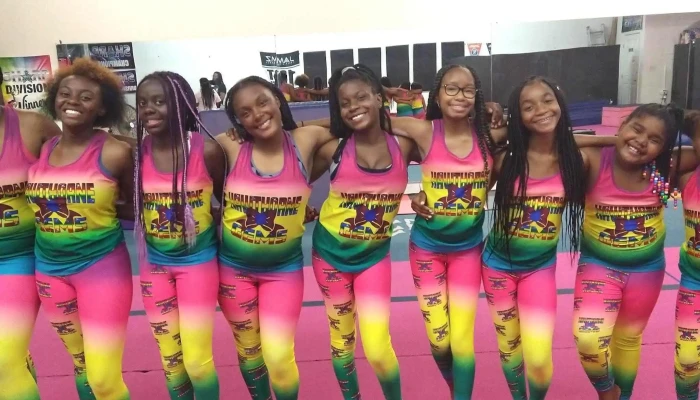 Gymratz La Hawthorne - Hawthorne