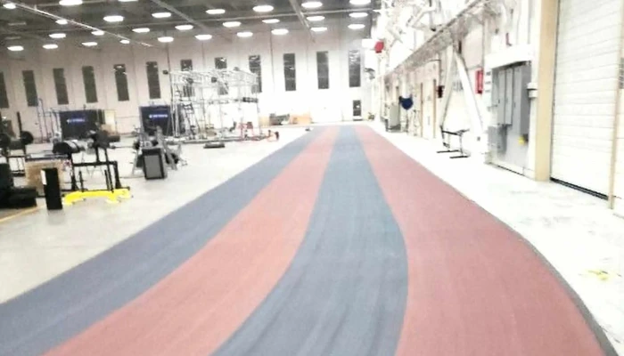 Hangar 5 -  Location - Joint Base Elmendorf-richardson