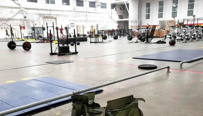 Hangar 5 -  Near Me - Joint Base Elmendorf-richardson