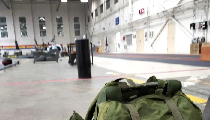 Hangar 5 -  Schedule - Joint Base Elmendorf-richardson