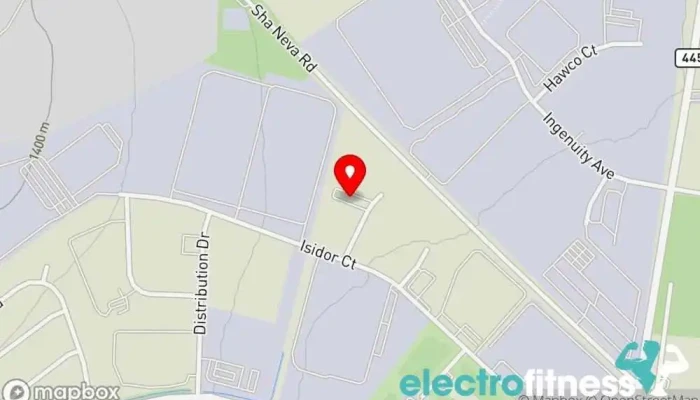 map of Hard Way Club Gym, Coaching center, Fitness center, Personal trainer, Physical fitness program in Sparks