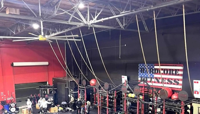Hardcore Fitness Santa Clarita -  Open Now - Santa Clarita