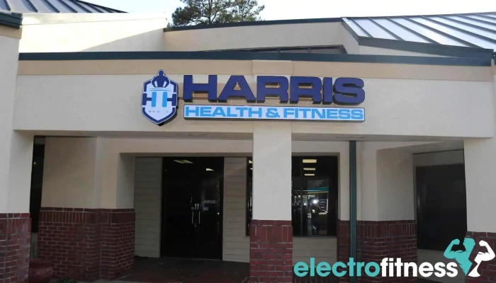 Harris Health & Fitness Llc - Alpharetta - Alpharetta