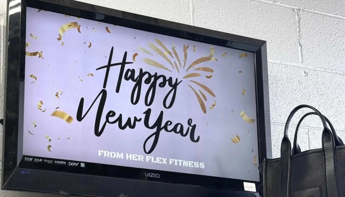 Her Flex Fitness - Forestville