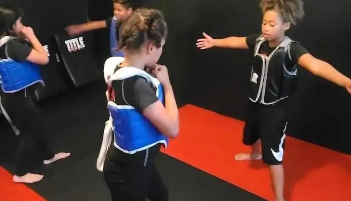 Hernandez Mma & Fitness - Anna