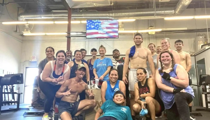 Hexpit Nac Fitness Center - Nacogdoches