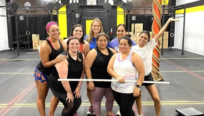 Hexpit Nac Gym - Nacogdoches